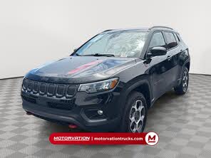 Jeep Compass Trailhawk 4WD