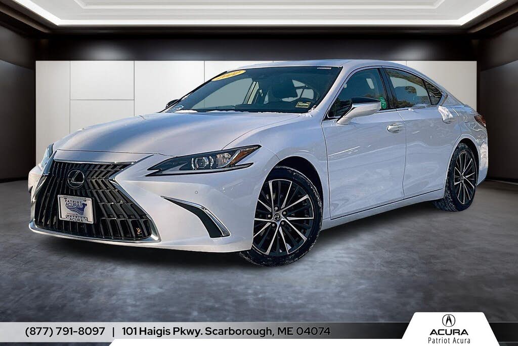 2022 Lexus ES 350 FWD