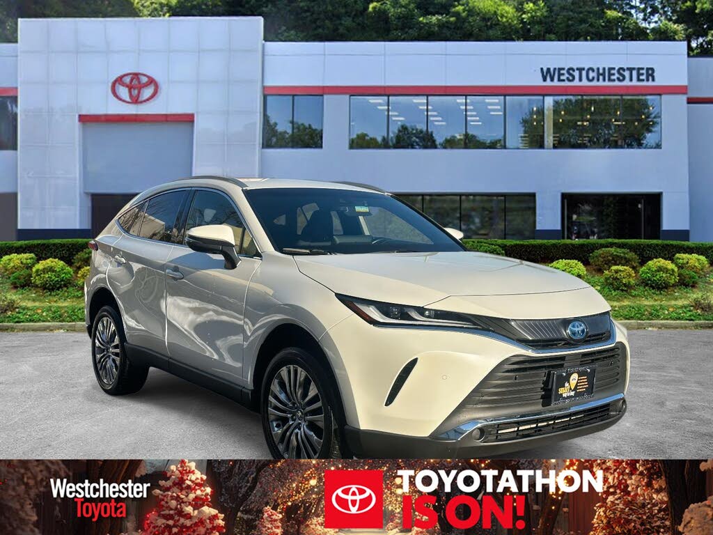 2022 Toyota Venza XLE AWD