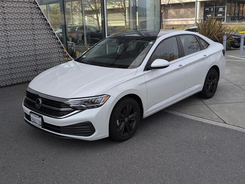 2022 Volkswagen Jetta 1.5T SE FWD