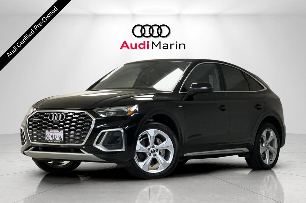 2023 Audi Q5 Sportback quattro Premium Plus S Line 45 TFSI AWD