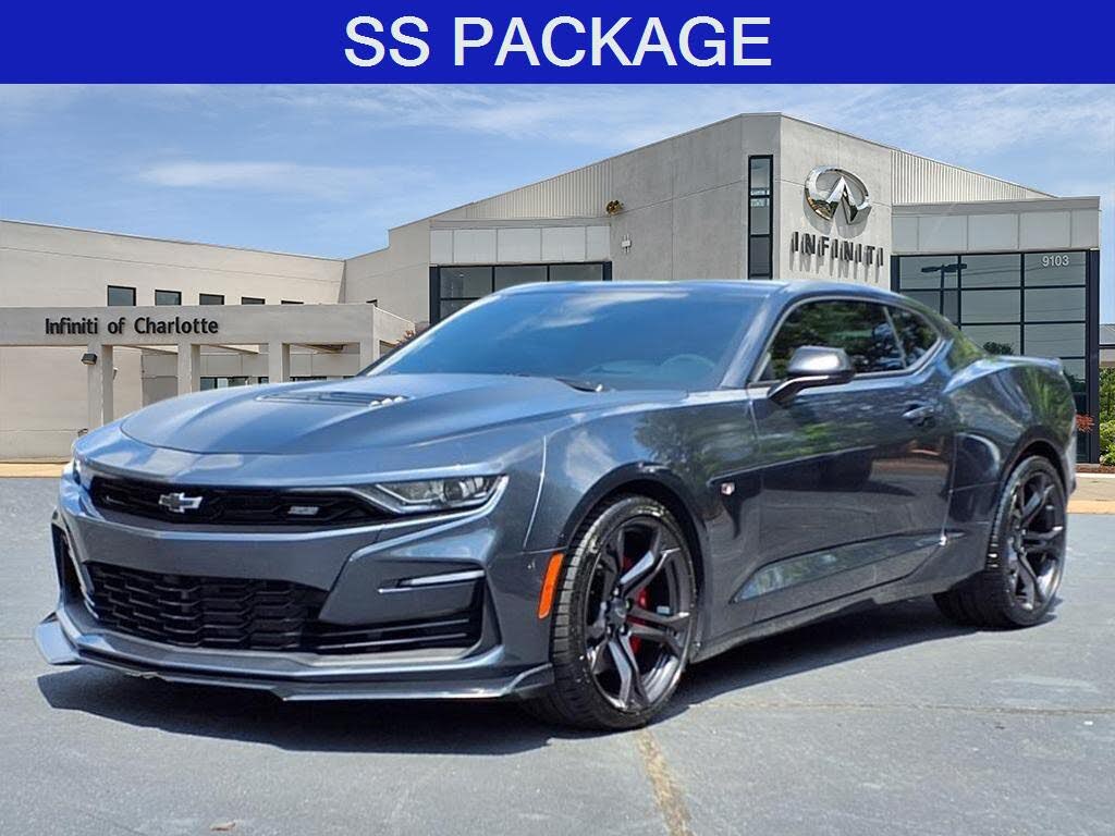 2023 Chevrolet Camaro 2SS Coupe RWD