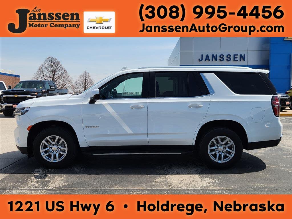 2023 Chevrolet Tahoe LT 4WD