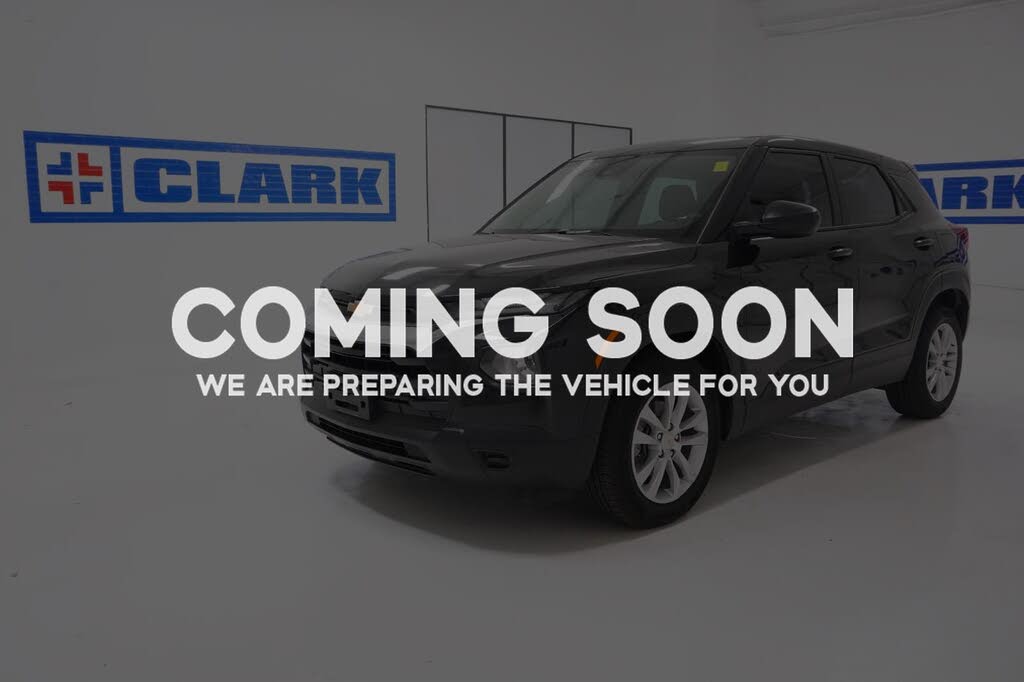 2023 Chevrolet Trailblazer LS FWD