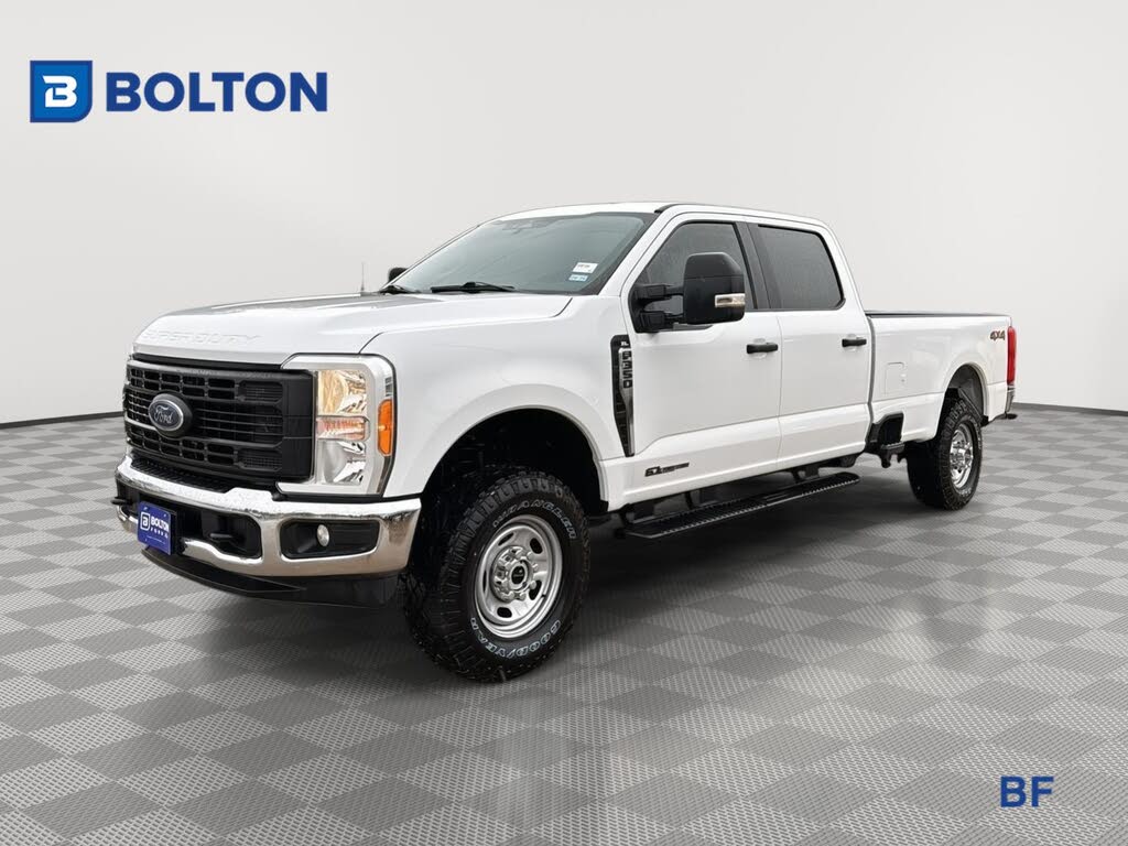 2023 Ford F-350 Super Duty XL Crew Cab 4WD
