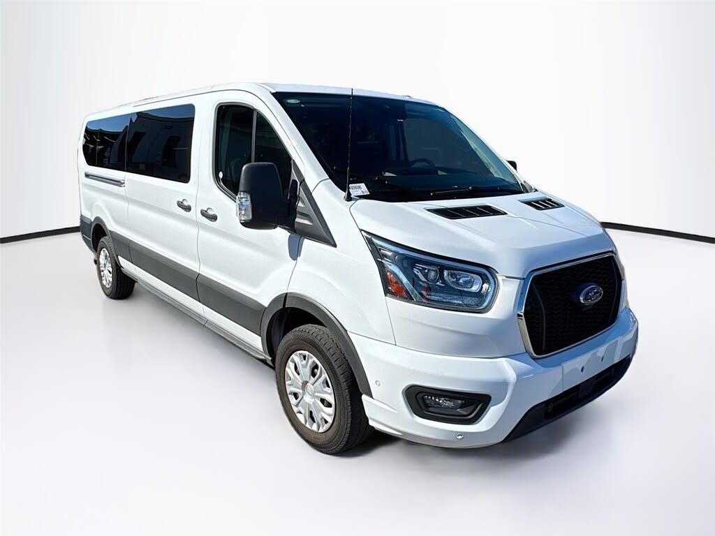 2023 Ford Transit Passenger 350 XLT Low Roof LB RWD