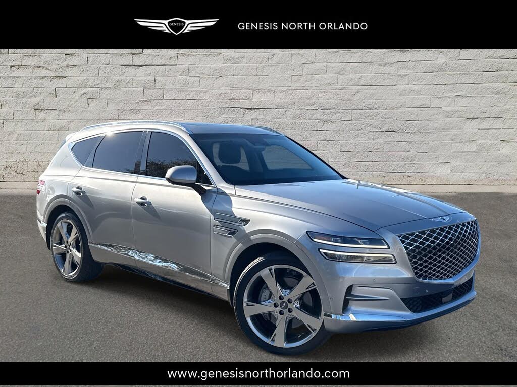 2023 Genesis GV80