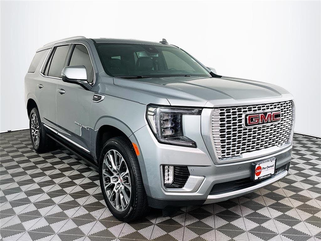 2023 GMC Yukon Denali 4WD