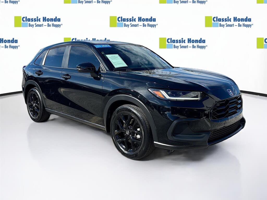 2023 Honda HR-V Sport FWD