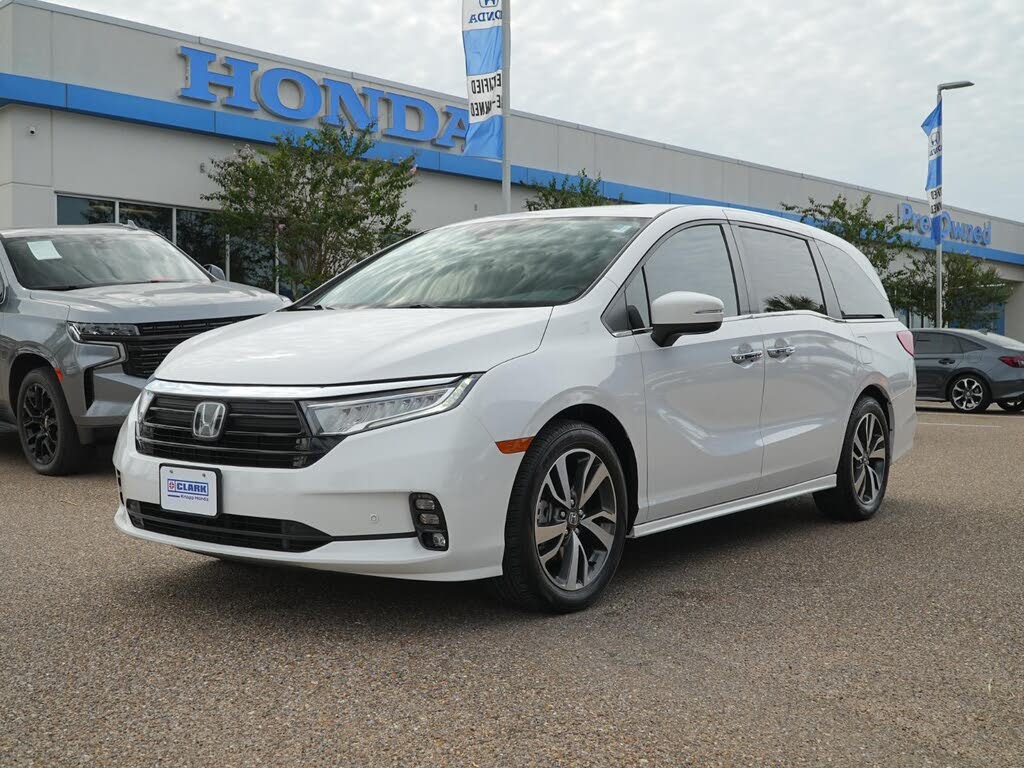 2023 Honda Odyssey Touring FWD