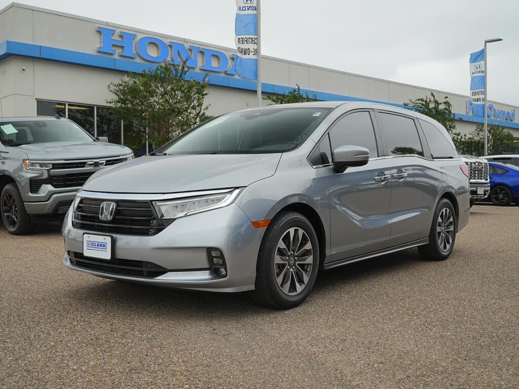 2023 Honda Odyssey EX-L FWD