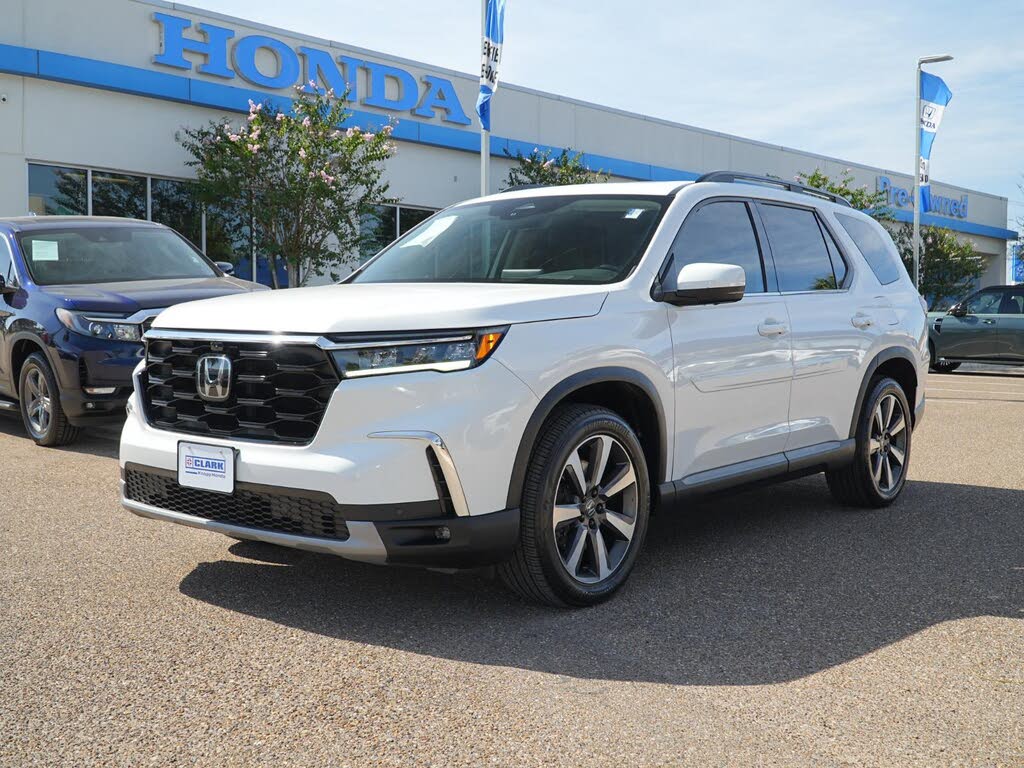 2023 Honda Pilot Elite AWD