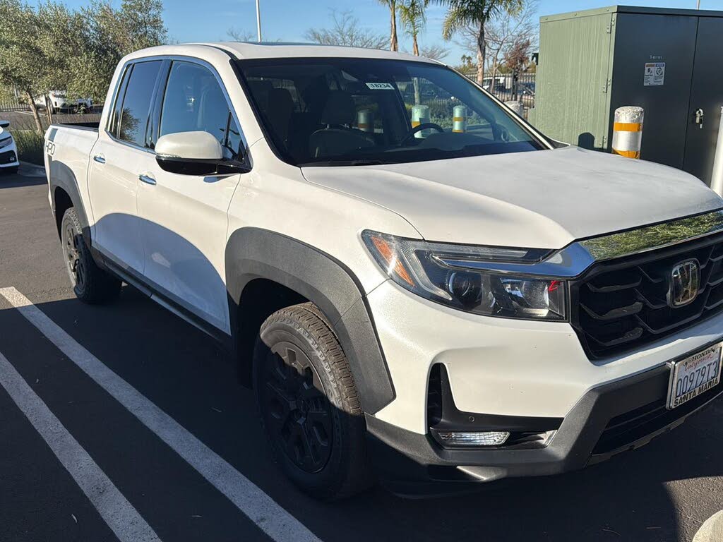 2023 Honda Ridgeline RTL-E AWD