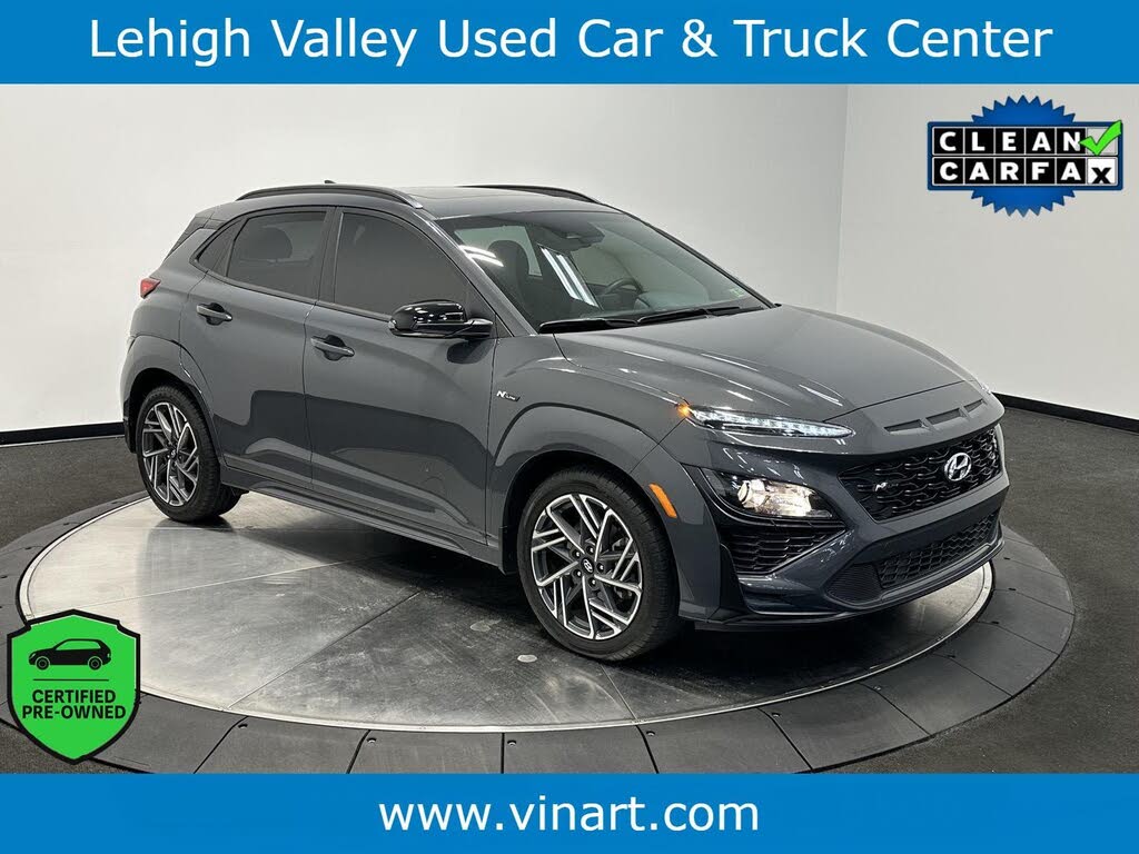 2023 Hyundai Kona N Line AWD