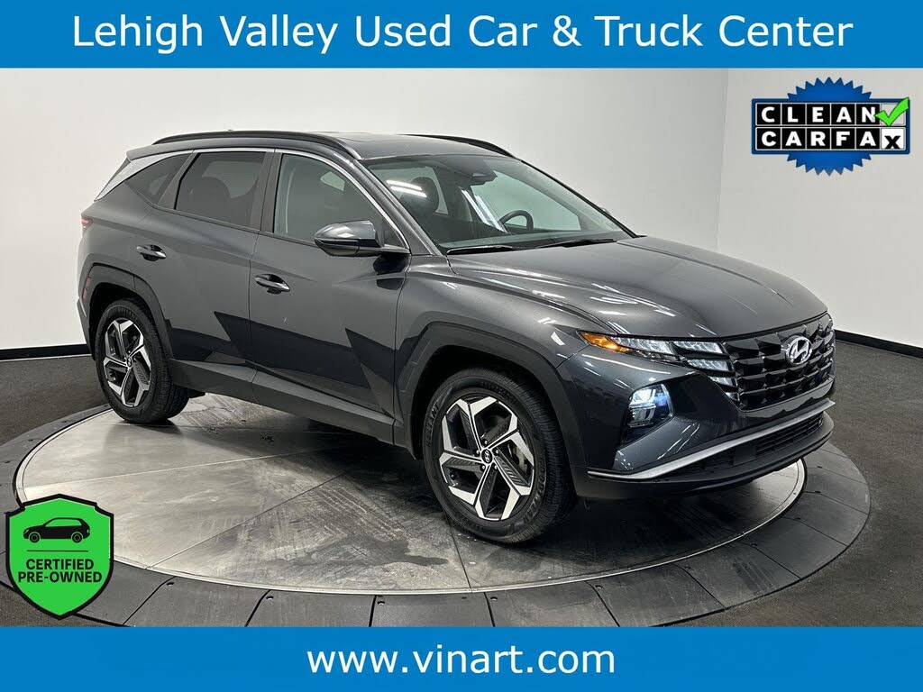 2023 Hyundai Tucson SEL AWD