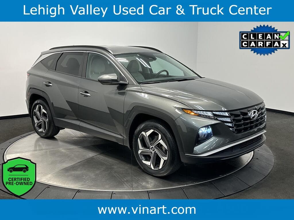 2023 Hyundai Tucson SEL AWD