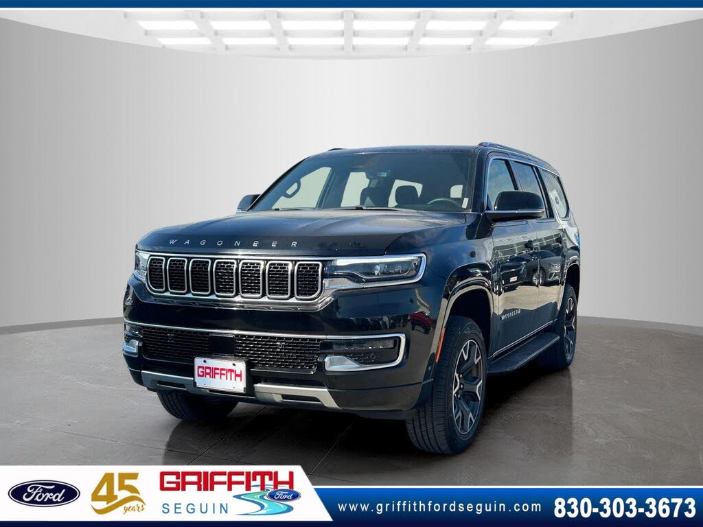 2023 Jeep Wagoneer Series III 4WD