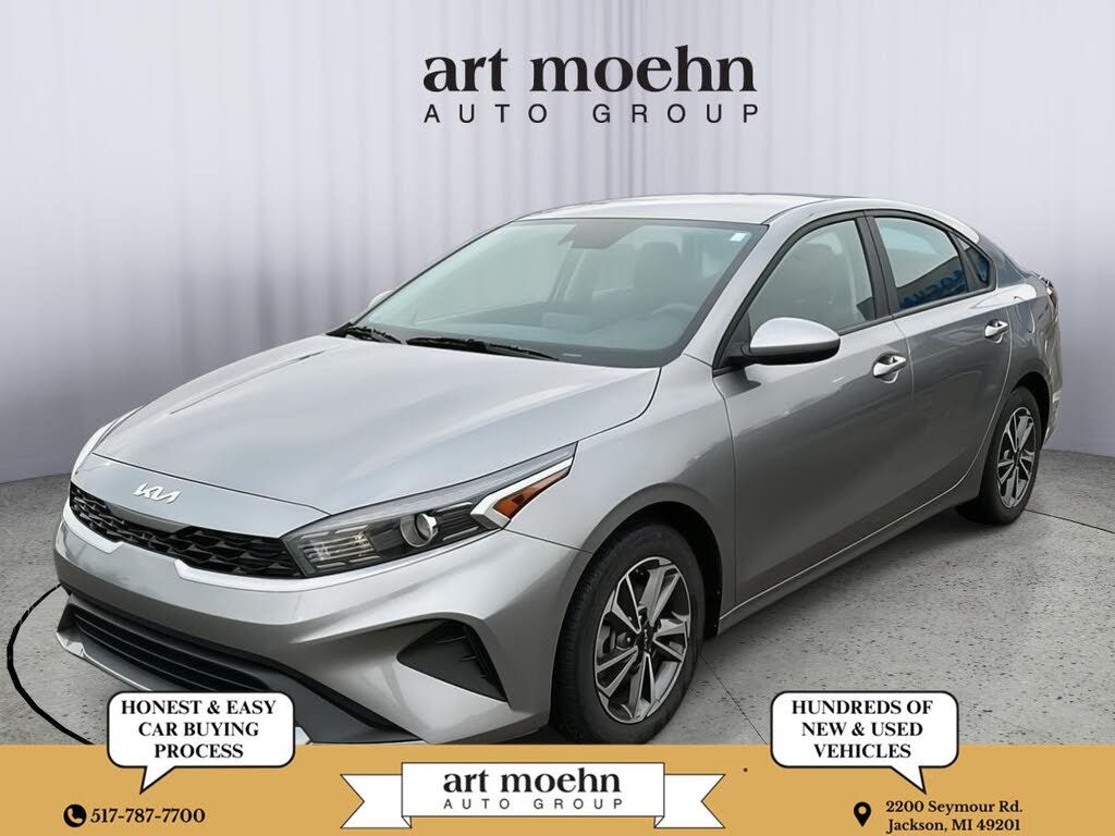 2023 Kia Forte LXS FWD