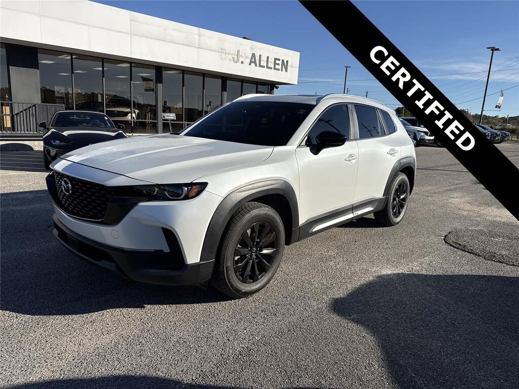 2023 Mazda CX-50 2.5 S Preferred Plus AWD