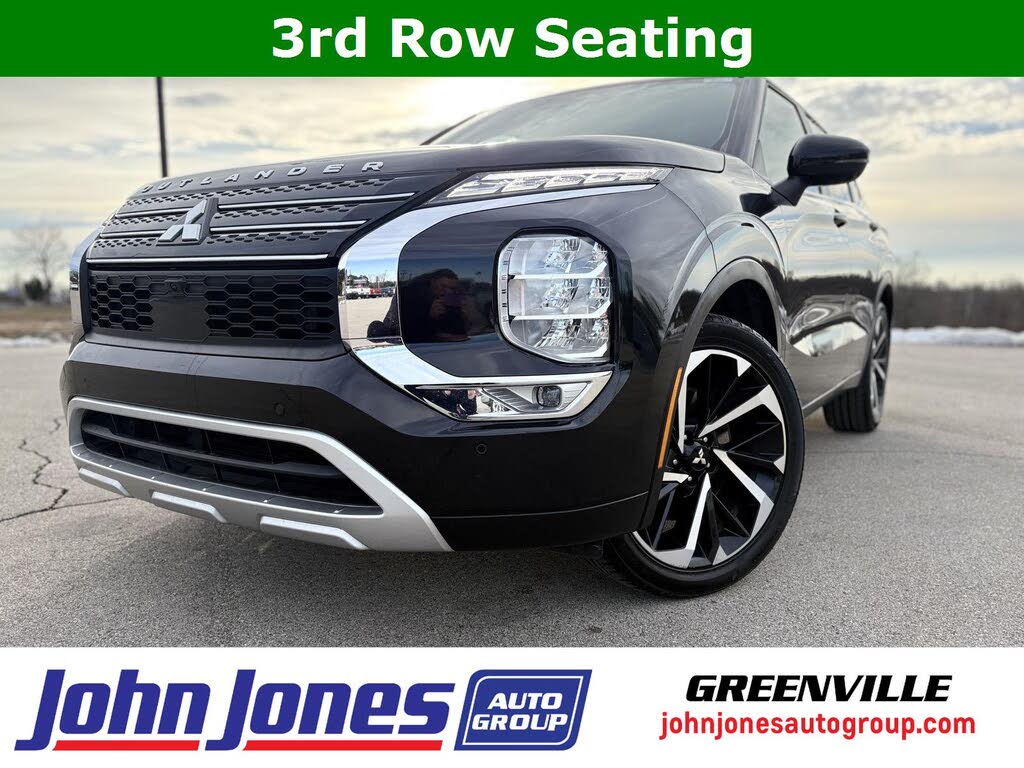 2023 Mitsubishi Outlander SE FWD