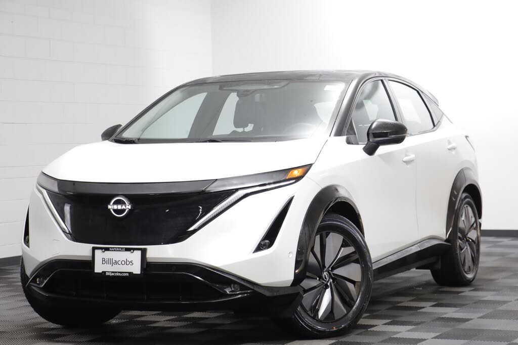 2023 Nissan Ariya Platinum+ e-4ORCE