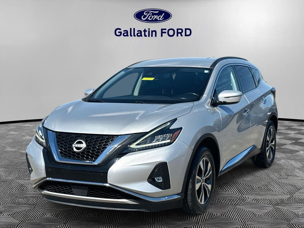 2023 Nissan Murano SV AWD