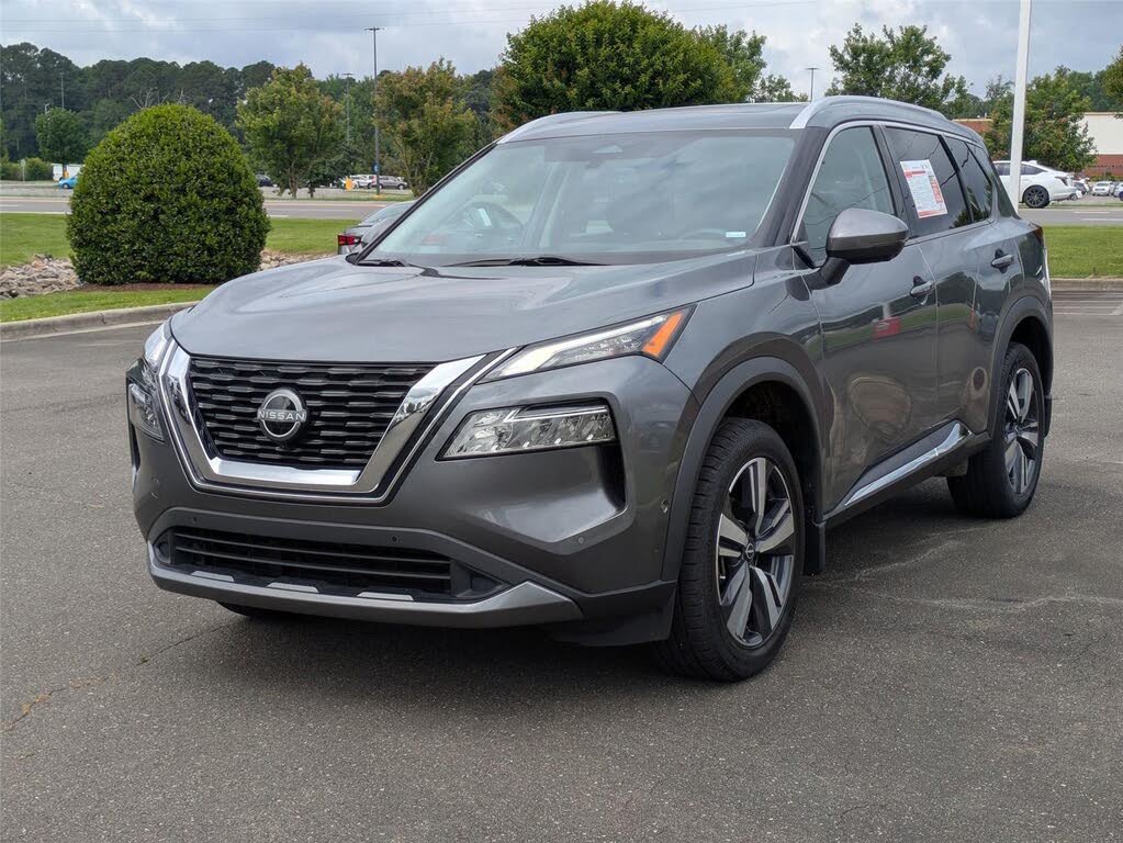 2023 Nissan Rogue SL FWD