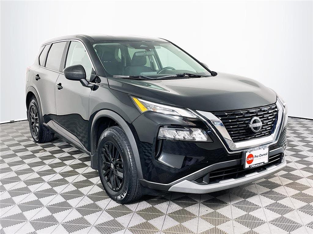 2023 Nissan Rogue S AWD