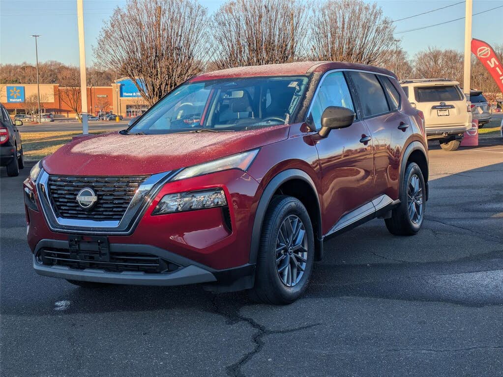 2023 Nissan Rogue S AWD