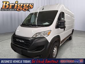 RAM ProMaster 3500 159 High Roof Cargo Van FWD