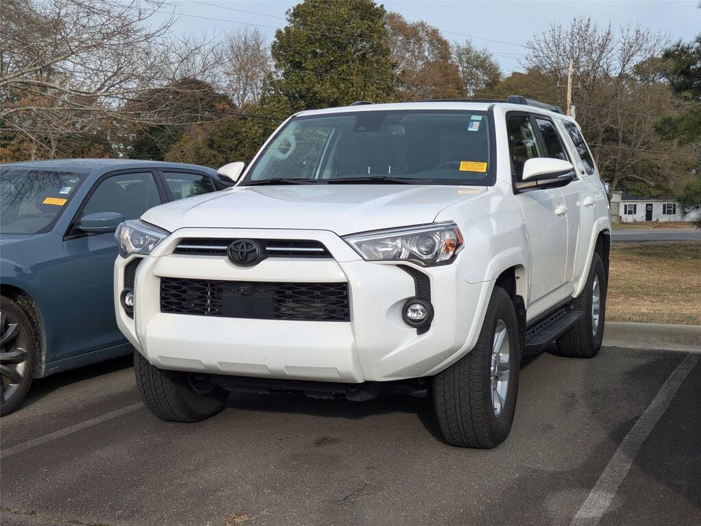 2023 Toyota 4Runner SR5 Premium 4WD
