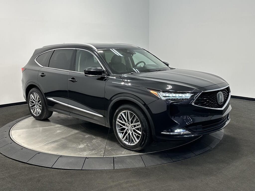 2024 Acura MDX SH-AWD with Advance Package