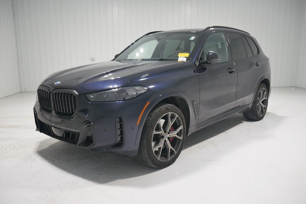 2024 BMW X5 xDrive40i AWD