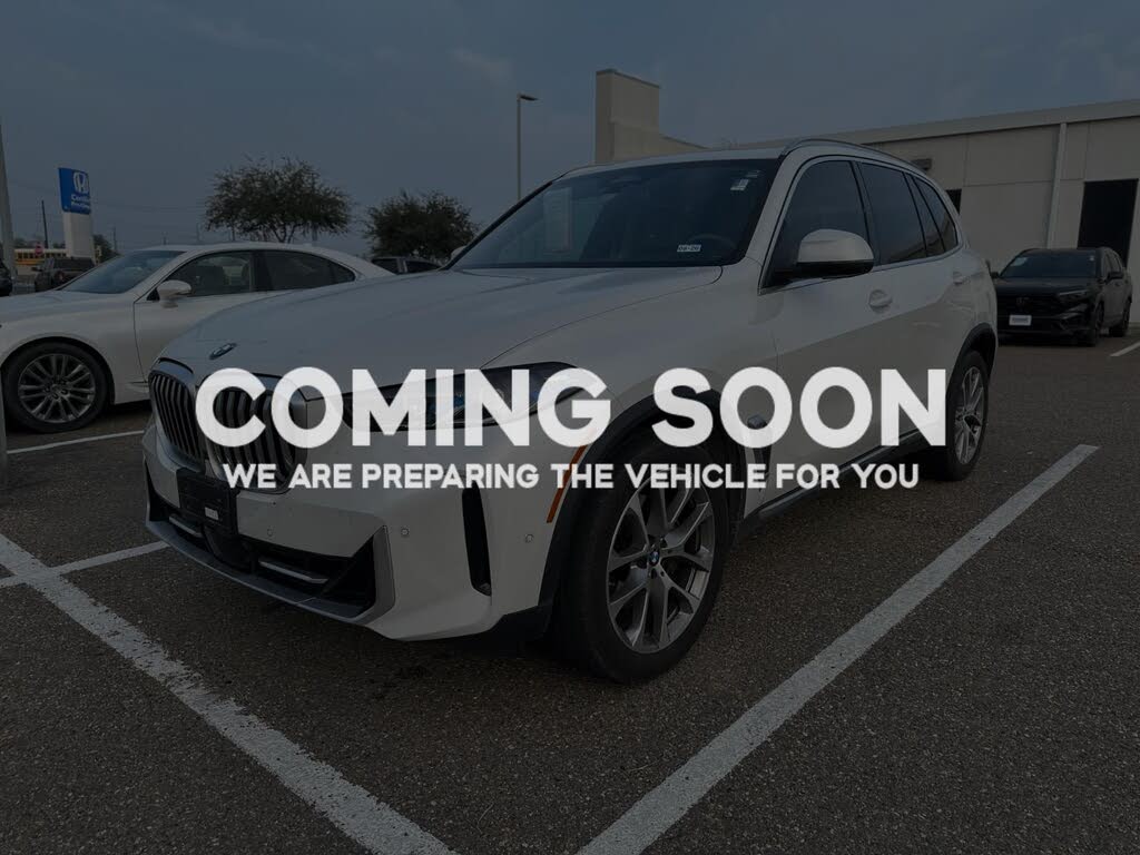 2024 BMW X5 sDrive40i RWD