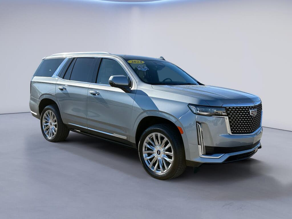 2024 Cadillac Escalade Premium Luxury 4WD