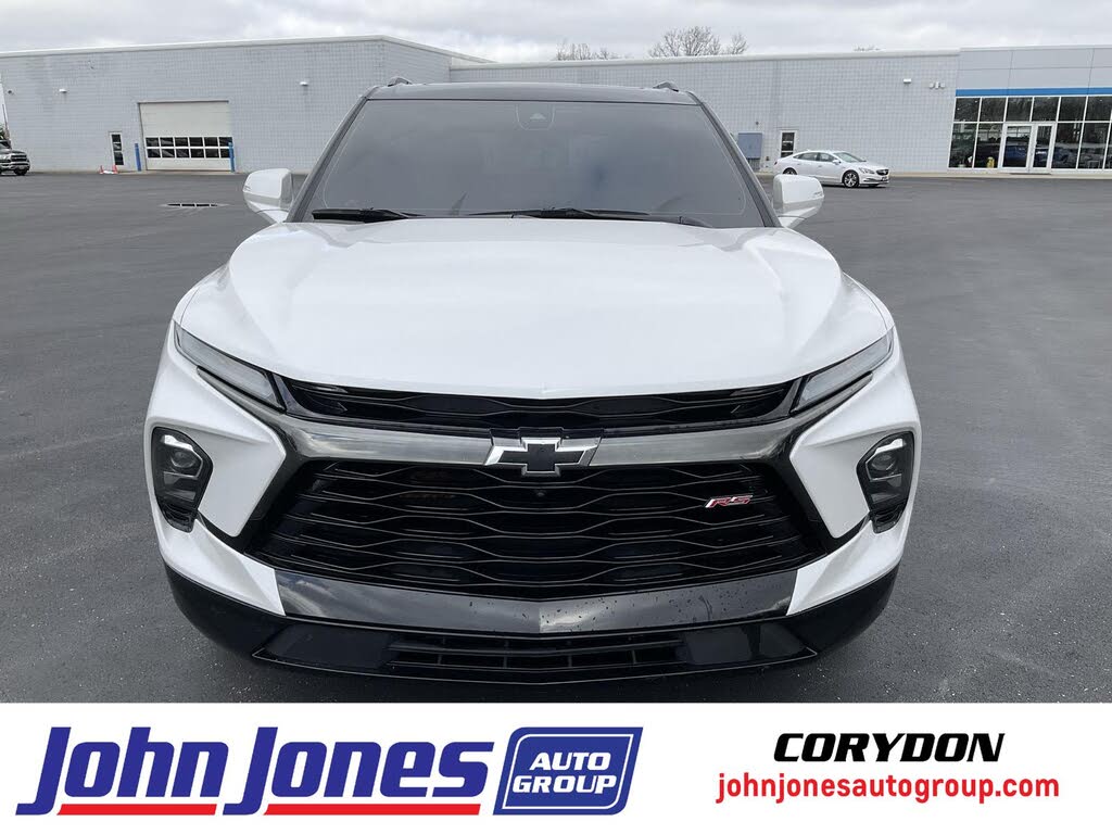 2024 Chevrolet Blazer RS FWD