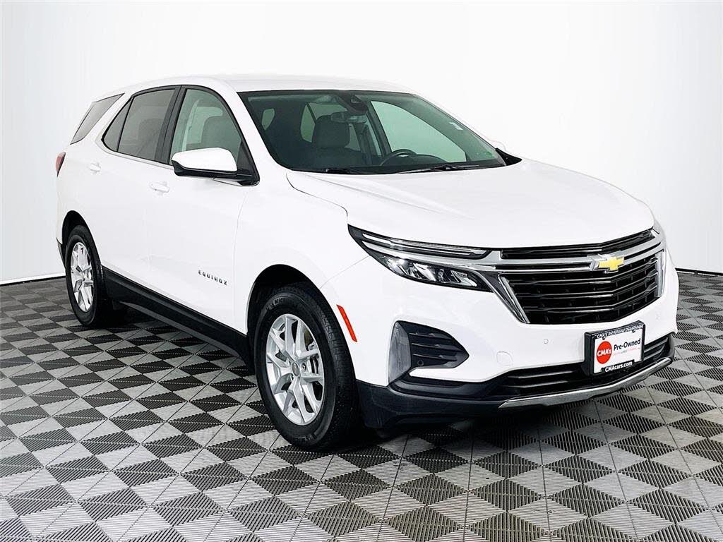 2024 Chevrolet Equinox LT FWD with 1LT