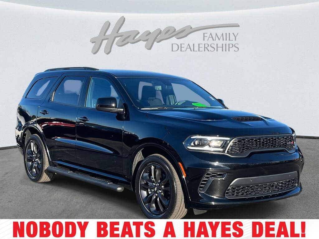 2024 Dodge Durango R/T RWD