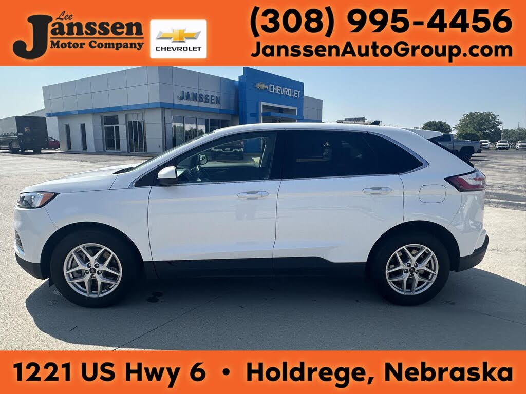 2024 Ford Edge SEL AWD