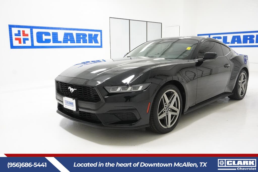 2024 Ford Mustang EcoBoost Fastback RWD