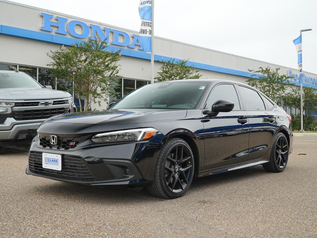 2024 Honda Civic Si FWD