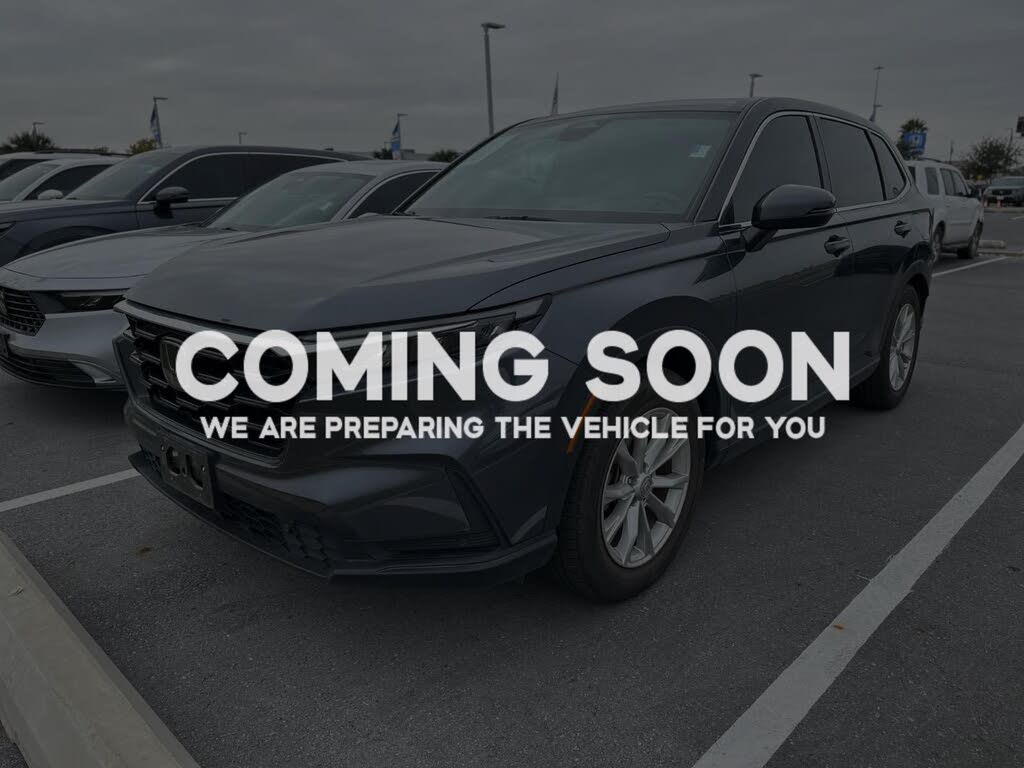 2024 Honda CR-V EX-L FWD