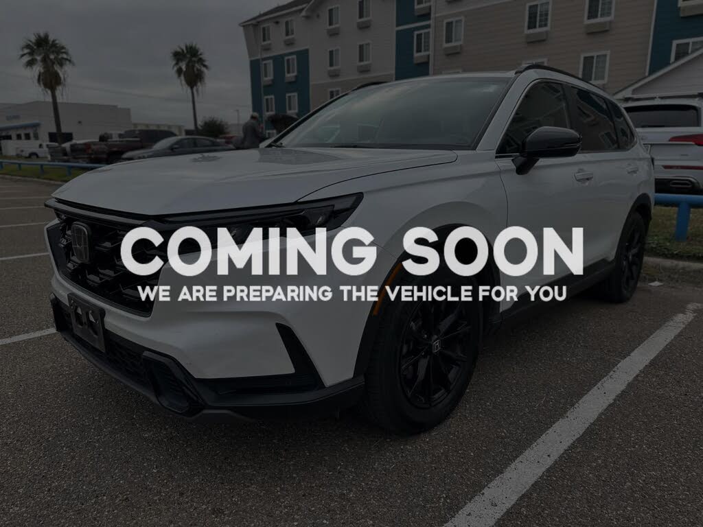 2024 Honda CR-V Hybrid Sport-L FWD