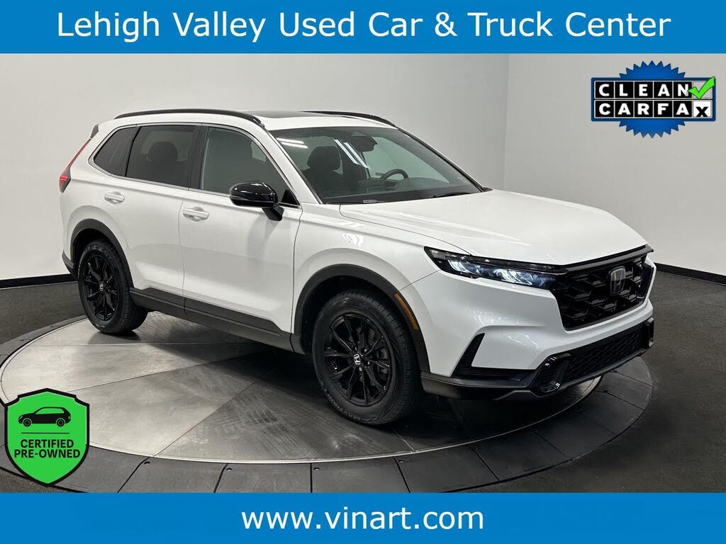 2024 Honda CR-V Hybrid Sport AWD