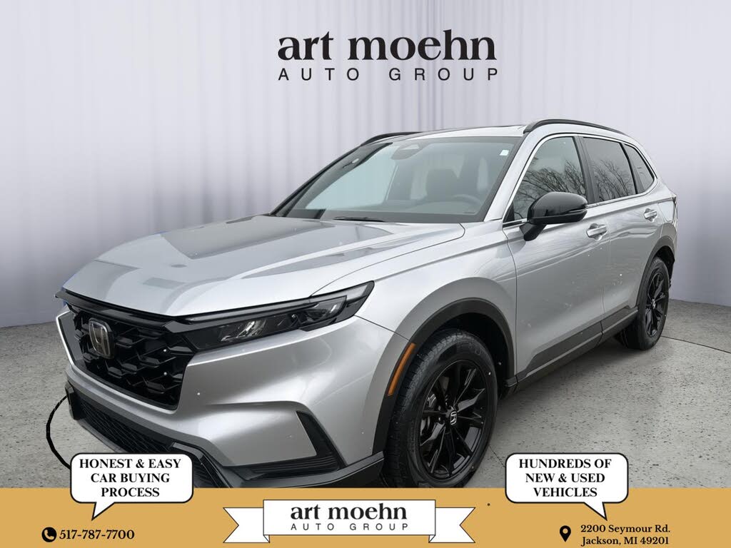 2024 Honda CR-V Hybrid Sport AWD