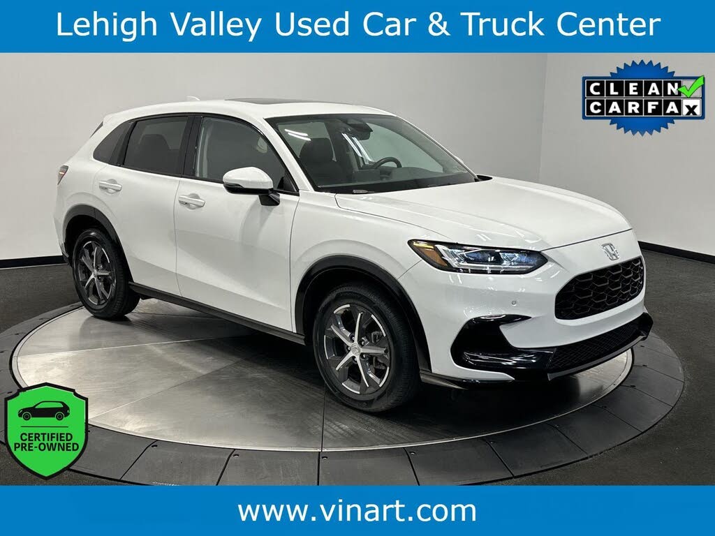 2024 Honda HR-V EX-L AWD