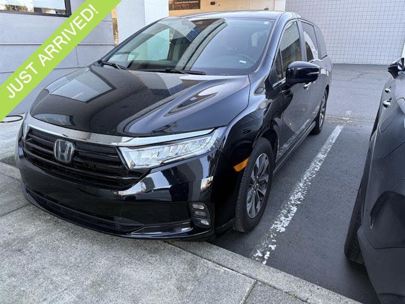 2024 Honda Odyssey EX-L FWD