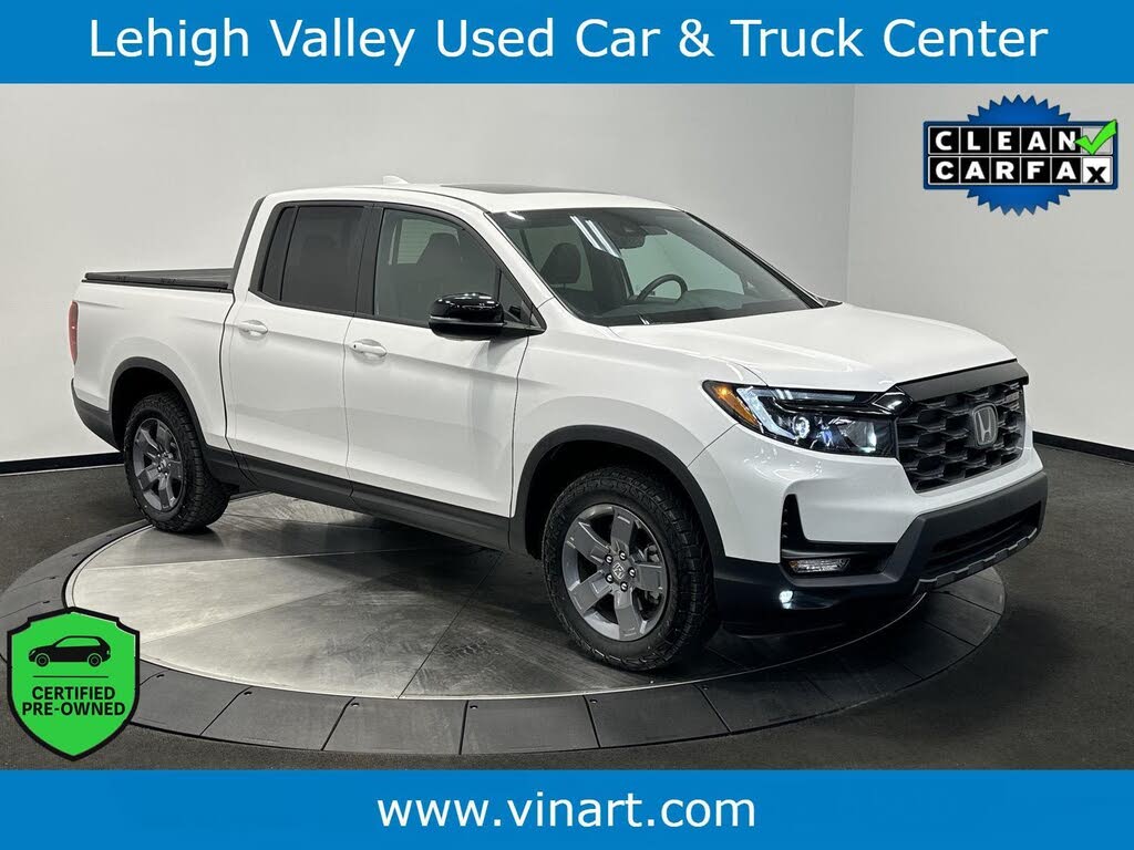 2024 Honda Ridgeline TrailSport AWD