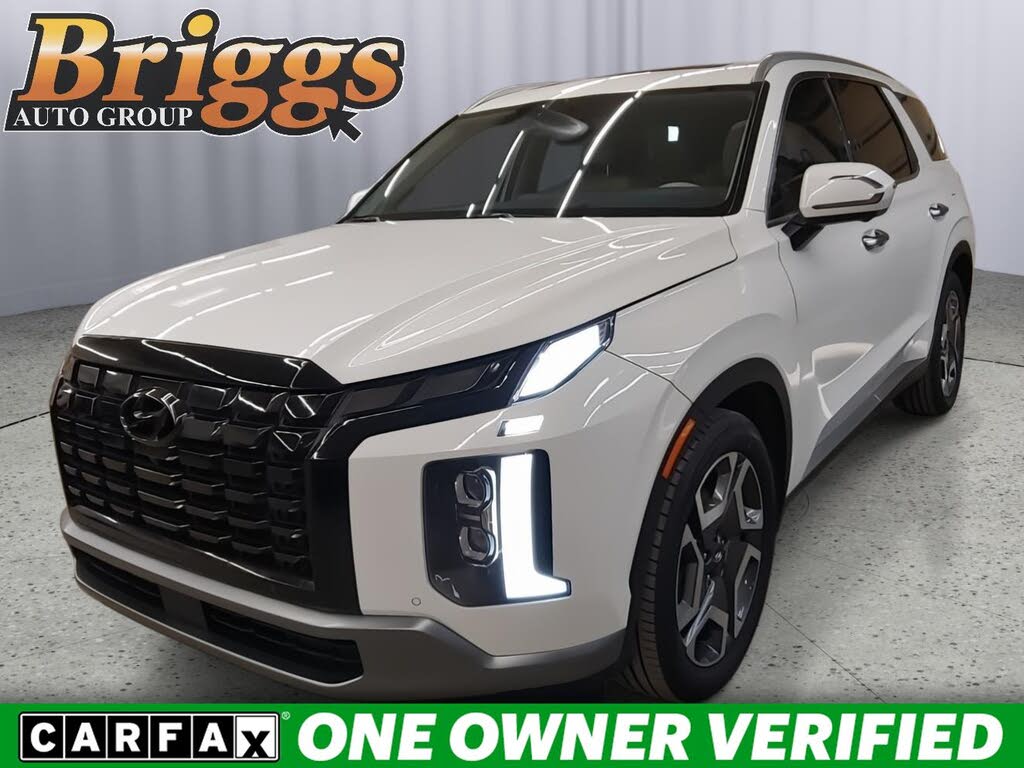 2024 Hyundai Palisade Limited FWD