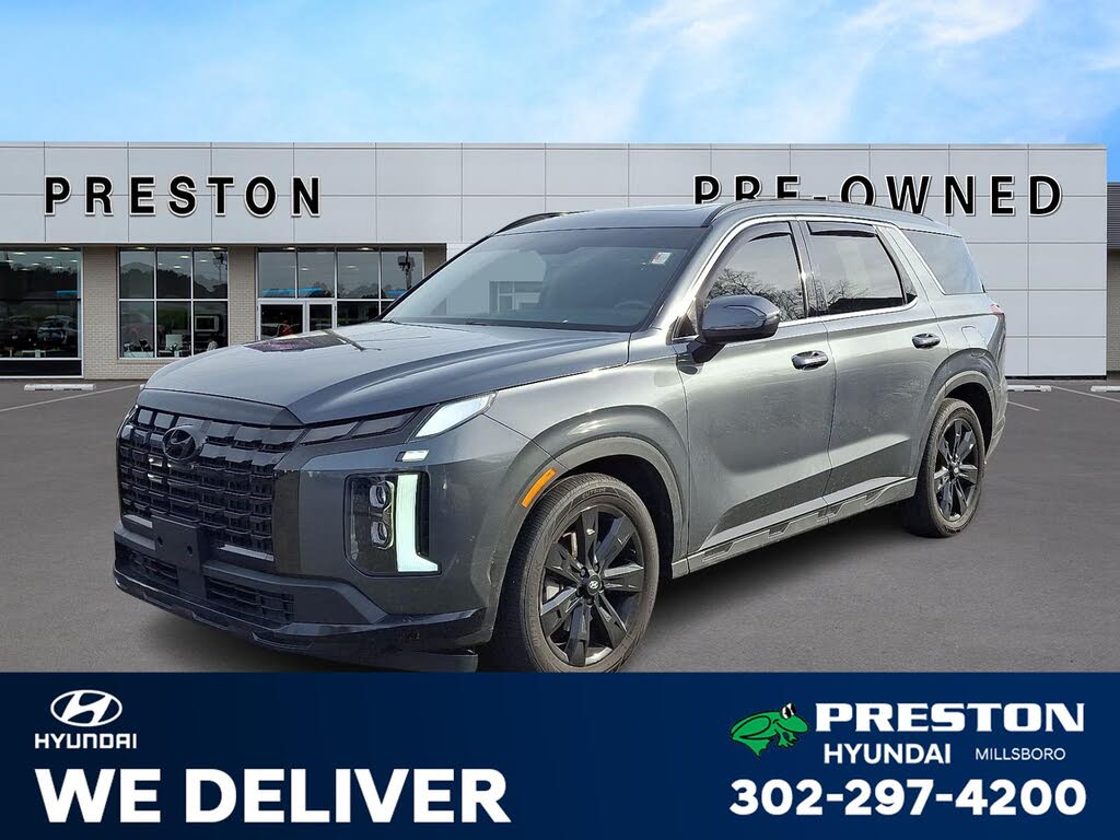 2024 Hyundai Palisade XRT AWD